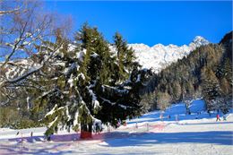 Piste Les Chosalets - Alexandre Juillet
