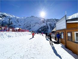 Domaine skiable de la Vormaine - CMB - Benjamin FRISON