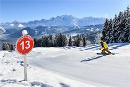 Piste des converses - © Xavier et Caroline