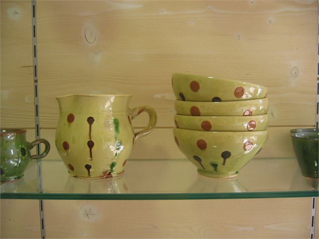 poterie - musée de la poterie