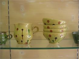 poterie - musée de la poterie
