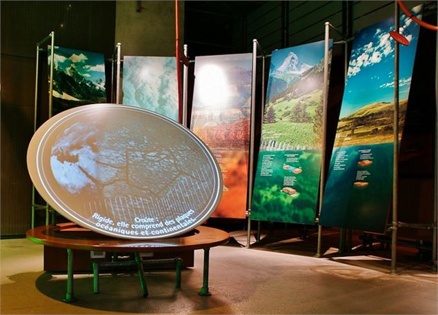 Espace montagne - Galerie Eurêka