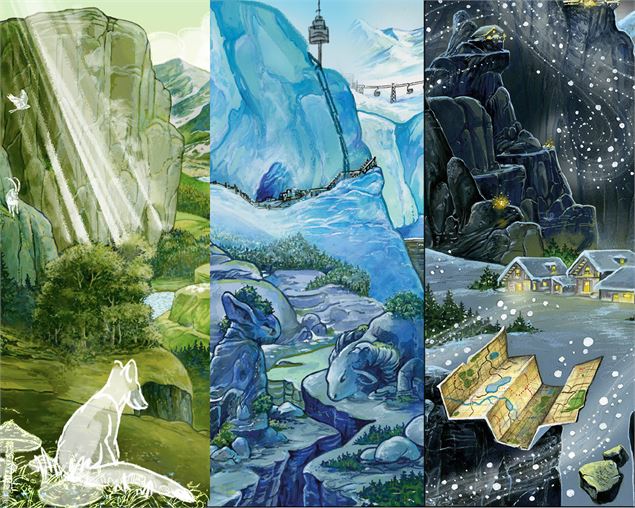 Eurêka - Le Labo Montagne_Chambéry - Galerie Eurêka