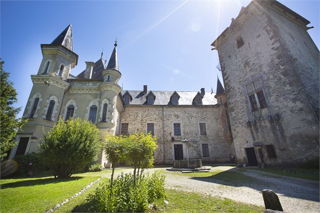 Château de Montfleury - ©Scalpfoto