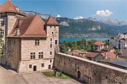 Musée-Château Annecy espace archéologie et environnement du lac - Téo Jaffre