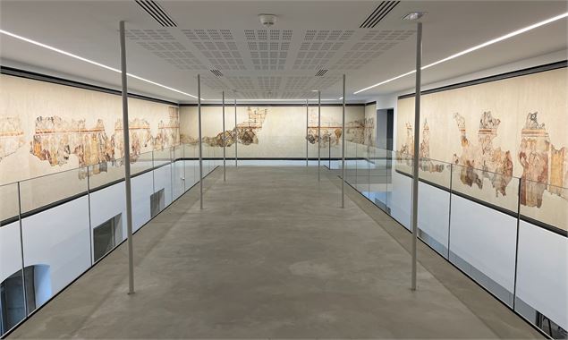 Musée Savoisien - ©Musée Savoisien, Département Savoie, S. PAUL