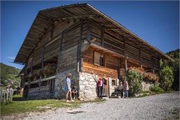 Maison du patrimoine - T. Vattard
