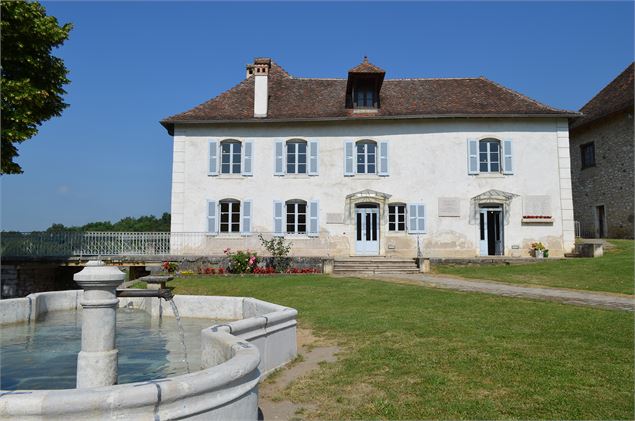 photo-prestataire - Maison d'Izieu-P. Mahr