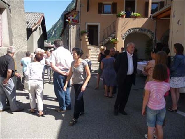 La Maison du Patrimoine - Mairie de Feissons sur Isère