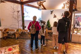 Famille au Musée - Office de Tourisme Thônes Coeur des Vallées