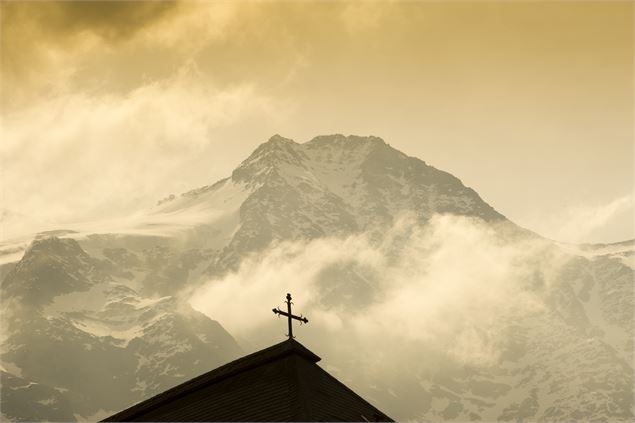 Aiguille de la Bérangère - Gilles Lansard