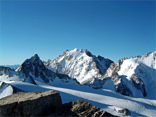 Aiguille d'Argentière