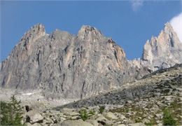 Aiguille de l'M