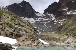 Aiguille du Belvedère