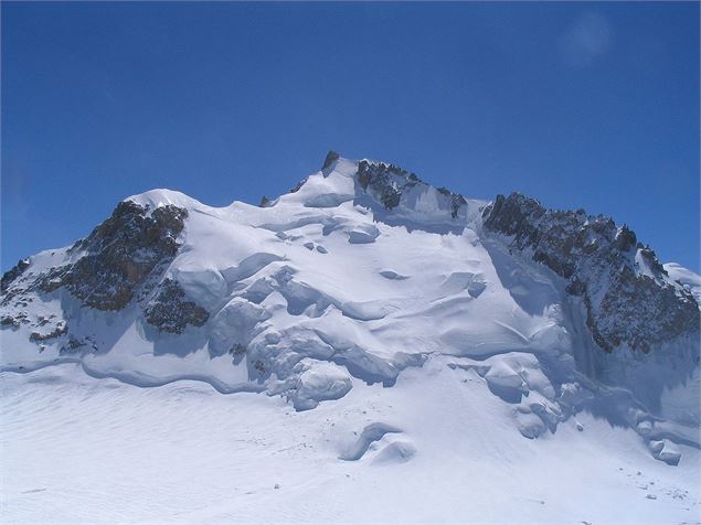 Mont Maudit - Wikipédia