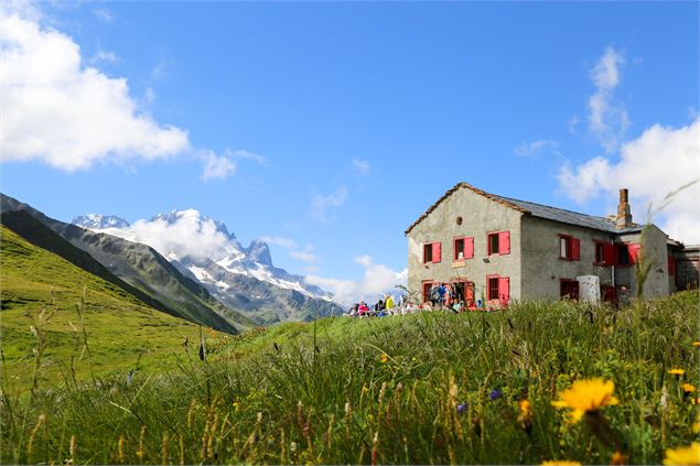 Col de Balme - Salomé ABRIAL