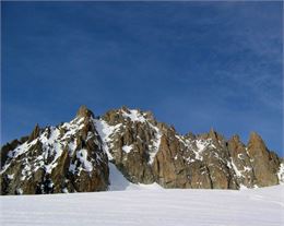 Aiguille du Tour