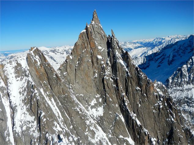 Aiguille du Grépon