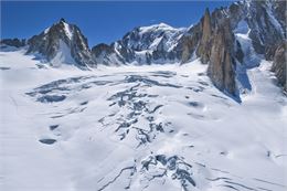 Glacier du Géant