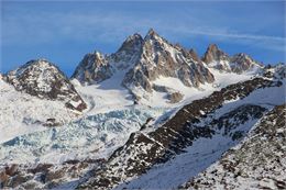 Glacier du Tour - OT Chamonix