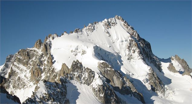 Aiguille du Chardonnet