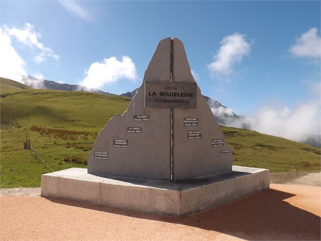 Col de la Madeleine -