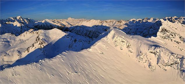 Mont Valaisan hiver - O'Neek photography