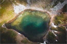 Lac du Charvin - Esprits Outdoor