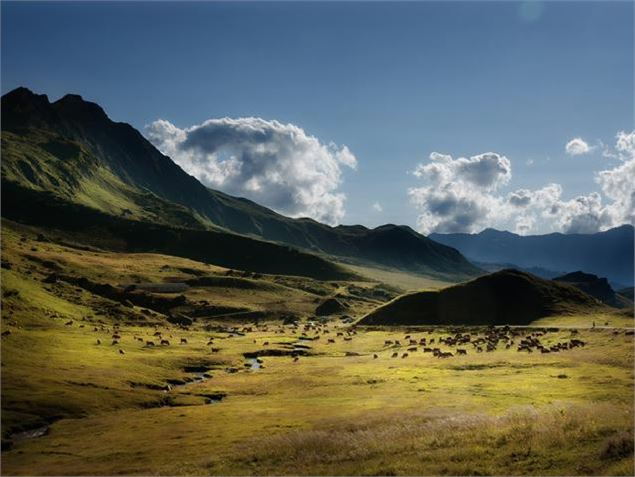 Le Cormet de Roselend. - Beaufortain Tourisme