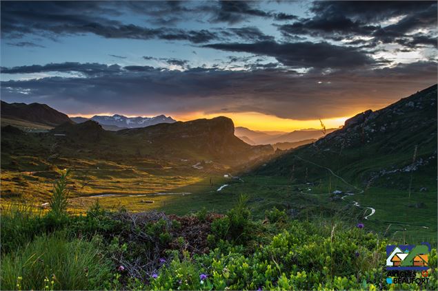 Sous le Cormet de Roselend - Clément Buttin
