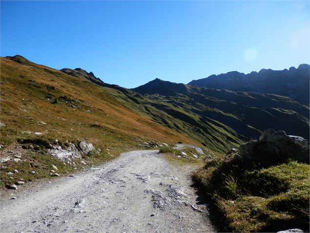 Cormet d'Arêches - EMonod