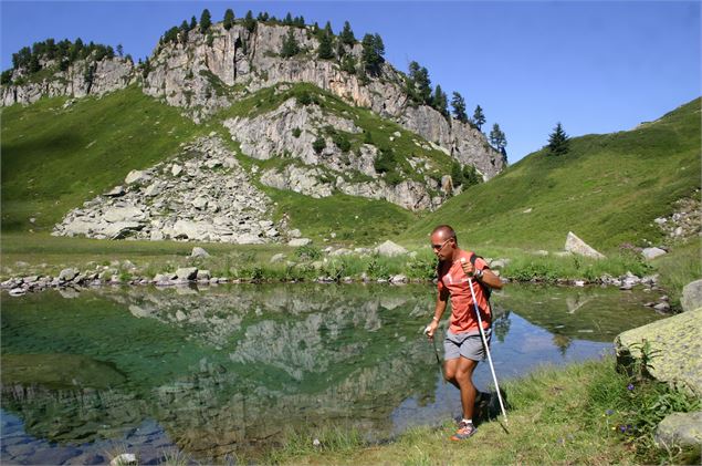 Le Cormet d'Arêches. - Francis Monod