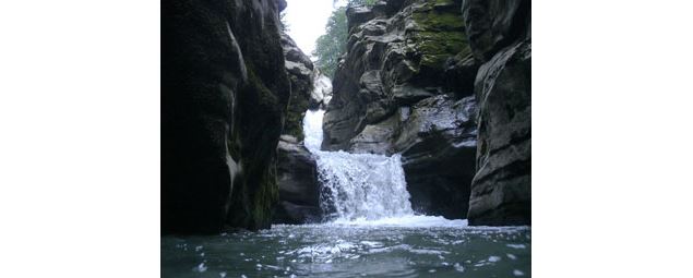 Gorges de Chailles - St Franc