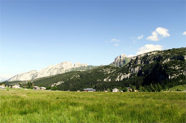 Plateau de Solaison - Faucigny Glières Tourisme