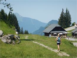 Plateau d'Agy - CAMT