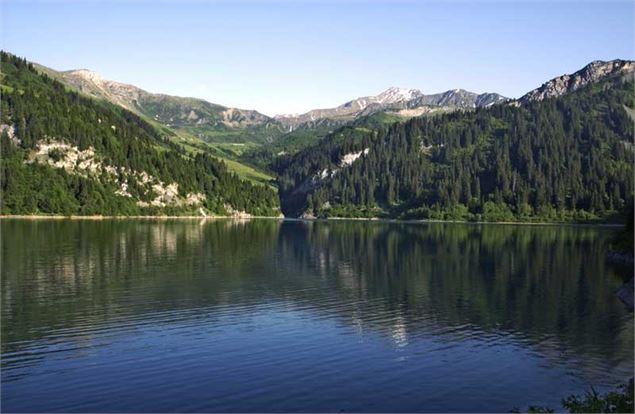 Lac de Saint Guérin - JL Fourtanier - Le Beaufortain