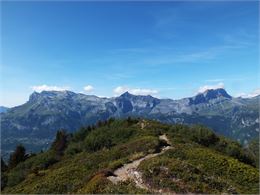 Aiguillette des Houches - Nicolas FAGOU