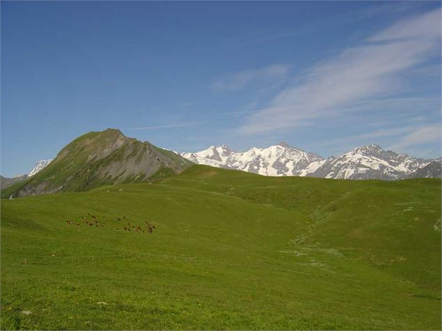 Col de Véry - R. Barnasson