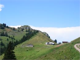 Chalets de Pertuis - OT Val d'Hermone