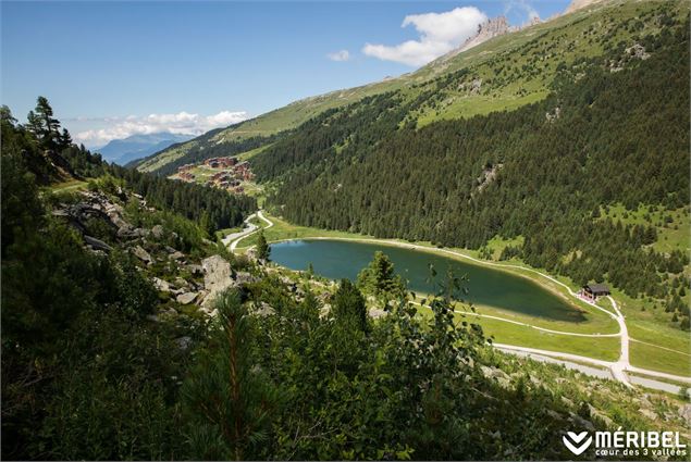 Réserve Naturelle nationale du Plan de Tuéda - Sylvain Aymoz - Méribel Tourisme