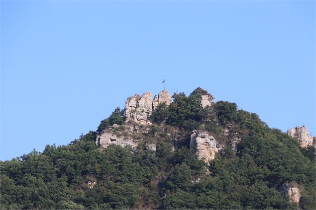 Croix des Moines -Torcieu - S.Megani