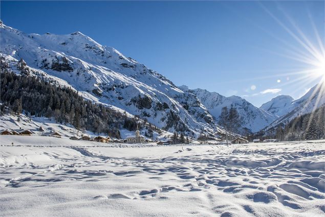 Vallon de Champagny-le-Haut - Nomad Photographie 2020