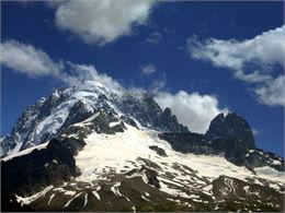 Aiguille des Grands Montets - Wikipédia