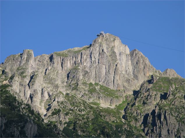 Le Brévent - Wikipédia