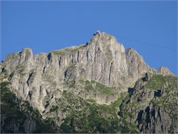 Le Brévent - Wikipédia