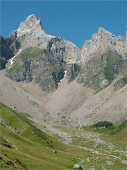 La Pointe percée - OT Sallanches