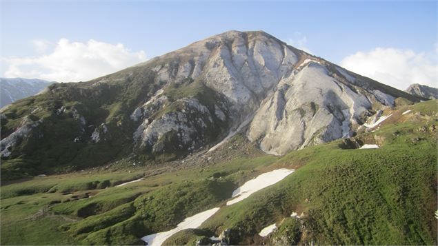 Petit Mont Blanc - OT pralognan la vanoise