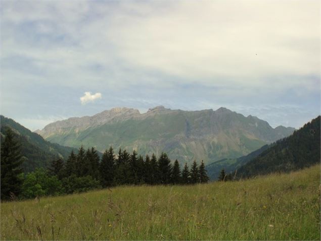 Porte des Aravis - OTI Val d'Arly