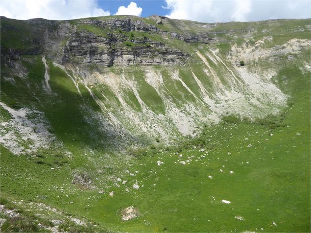 Creux de Praffion - Anne Marie Barbe