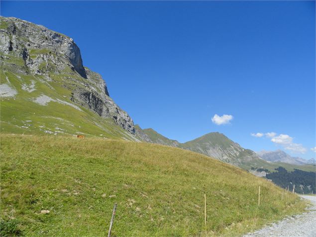 Col - Office de Tourisme d'Ugine